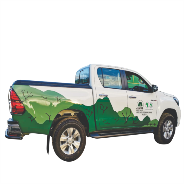 Vehicle branding services in nairobi, vehicle sticker printing in nairobi, branding company in nairobi CBD