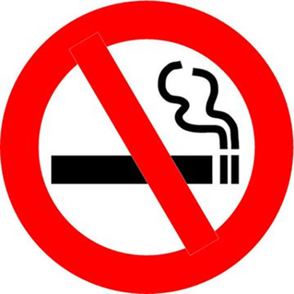 No smoking sign printing nairobi, no smoking plastic printing services in nairobi, plastic signages, magnetic signages